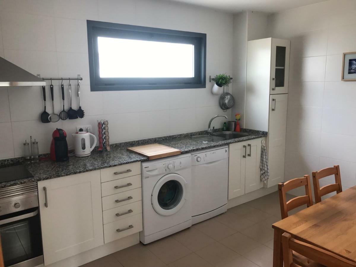 Apartamento Casa Anna Conil De La Frontera Exterior foto