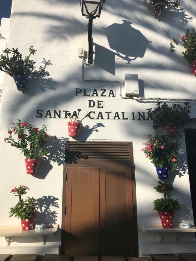 Apartamento Casa Anna Conil De La Frontera Exterior foto